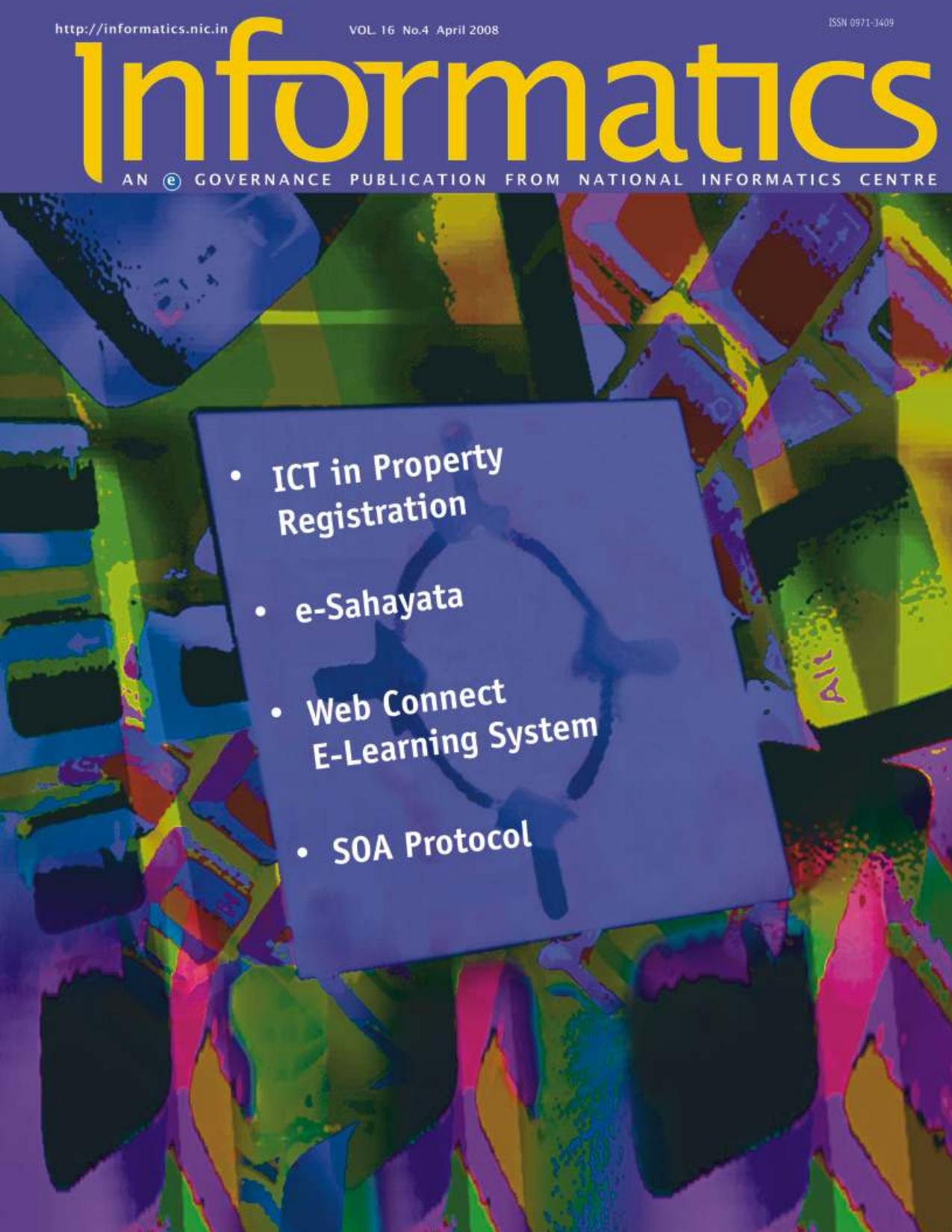 April 2008 cover