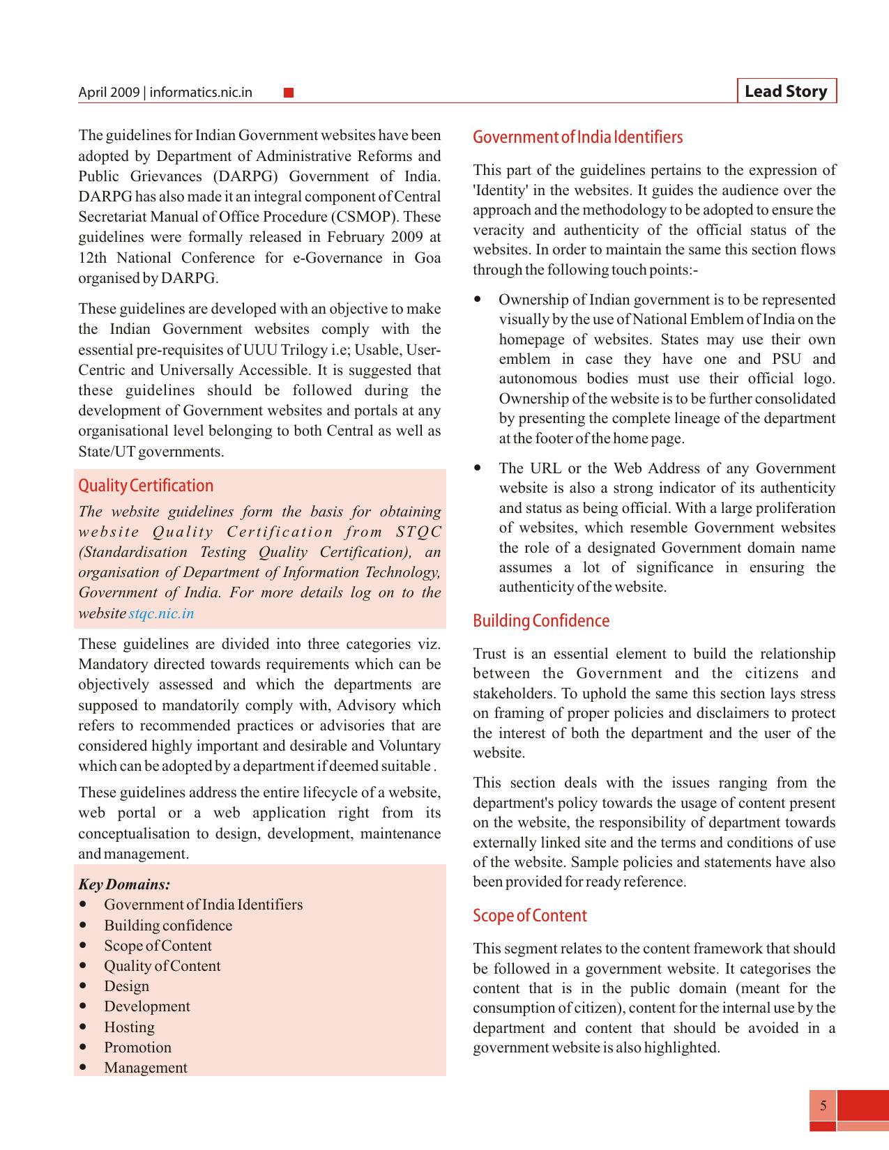Page 5