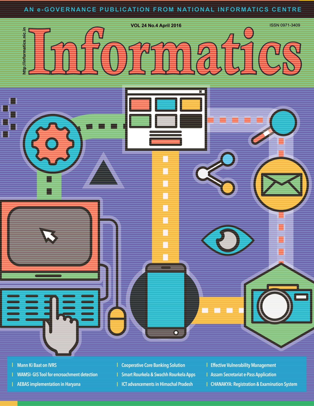 April 2016 cover