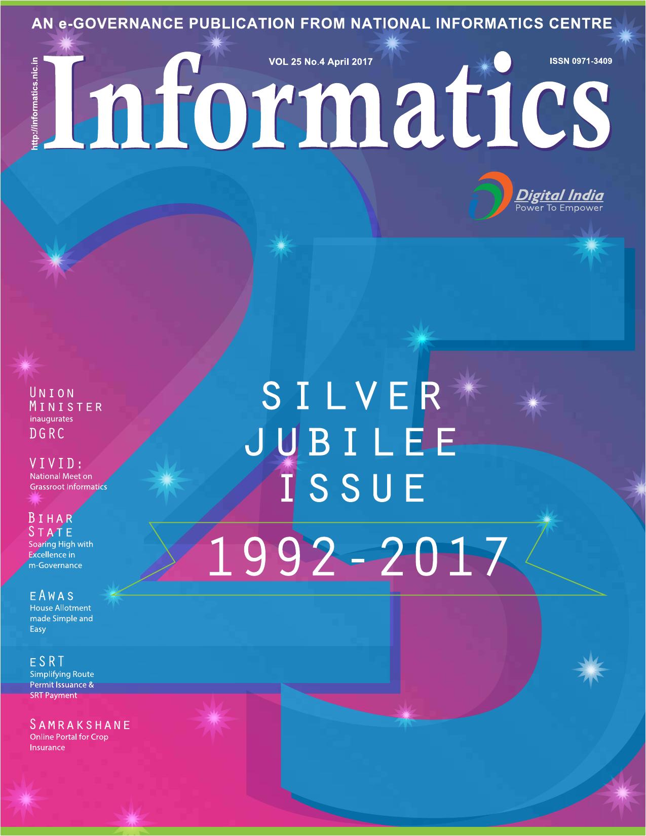 April 2017 cover