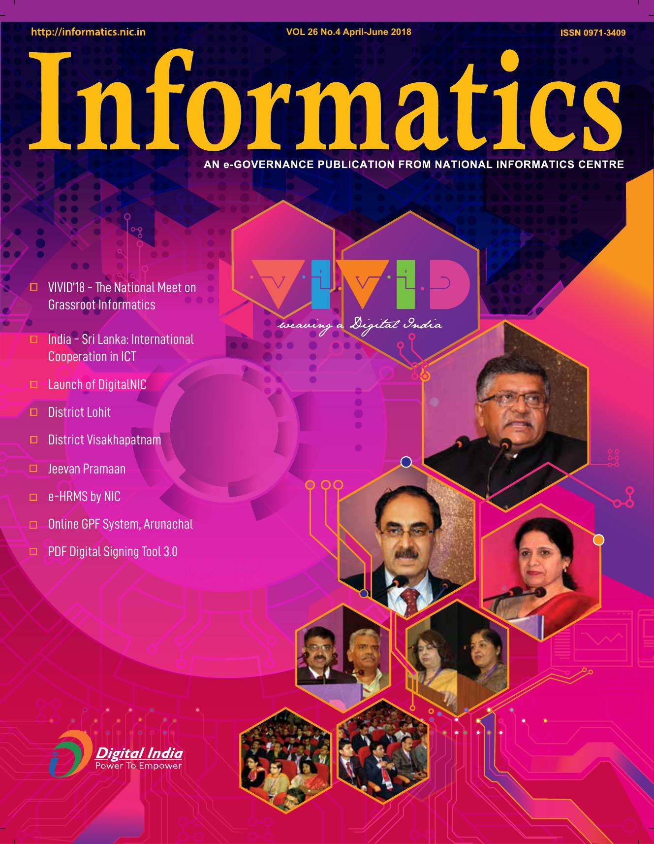 April 2018 cover