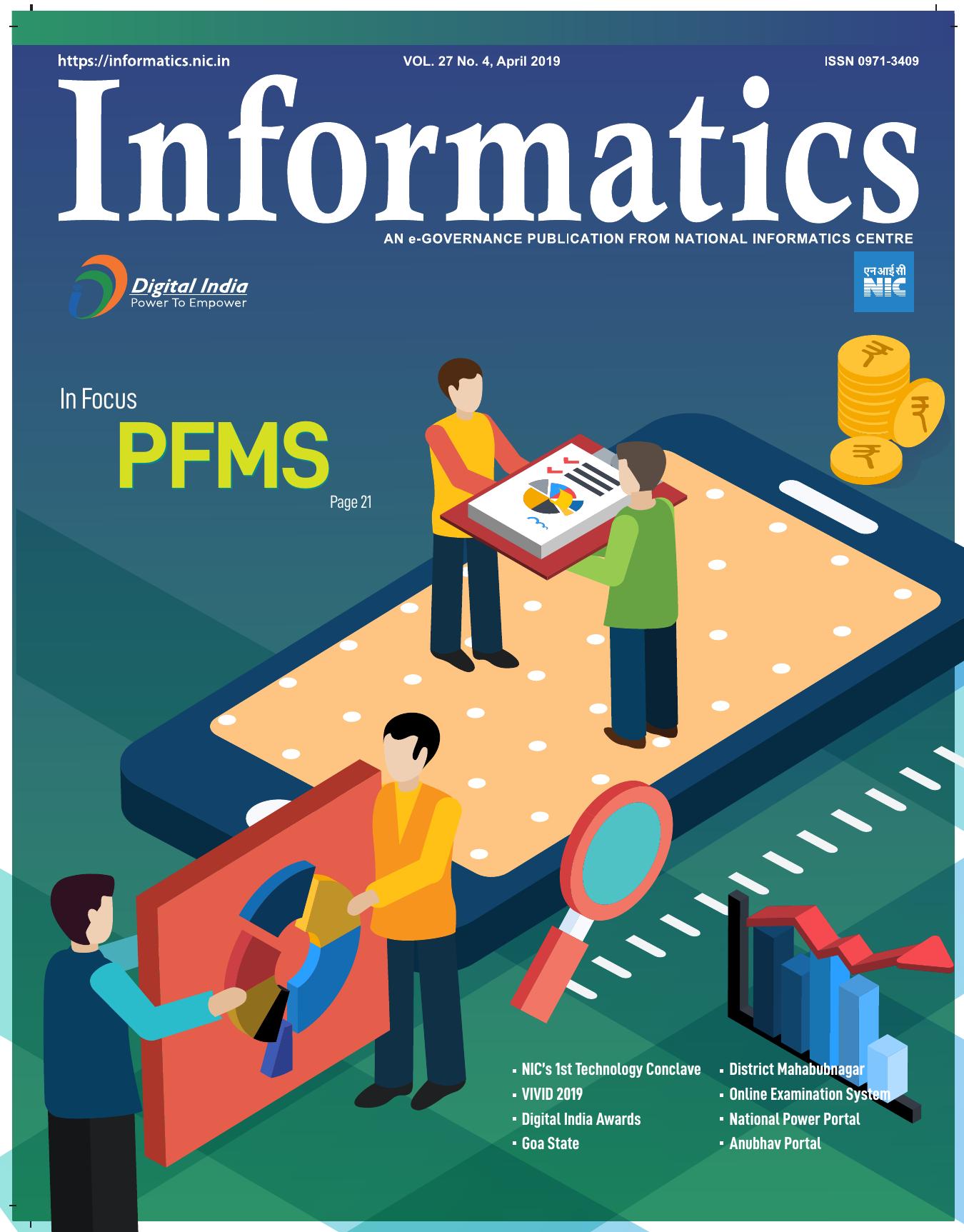 April 2019 cover