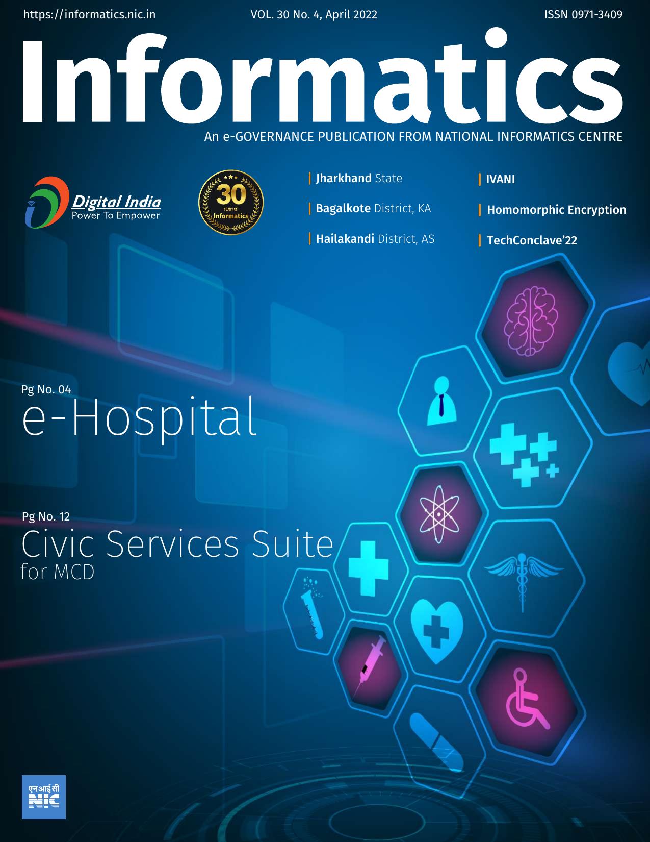 April 2022 cover