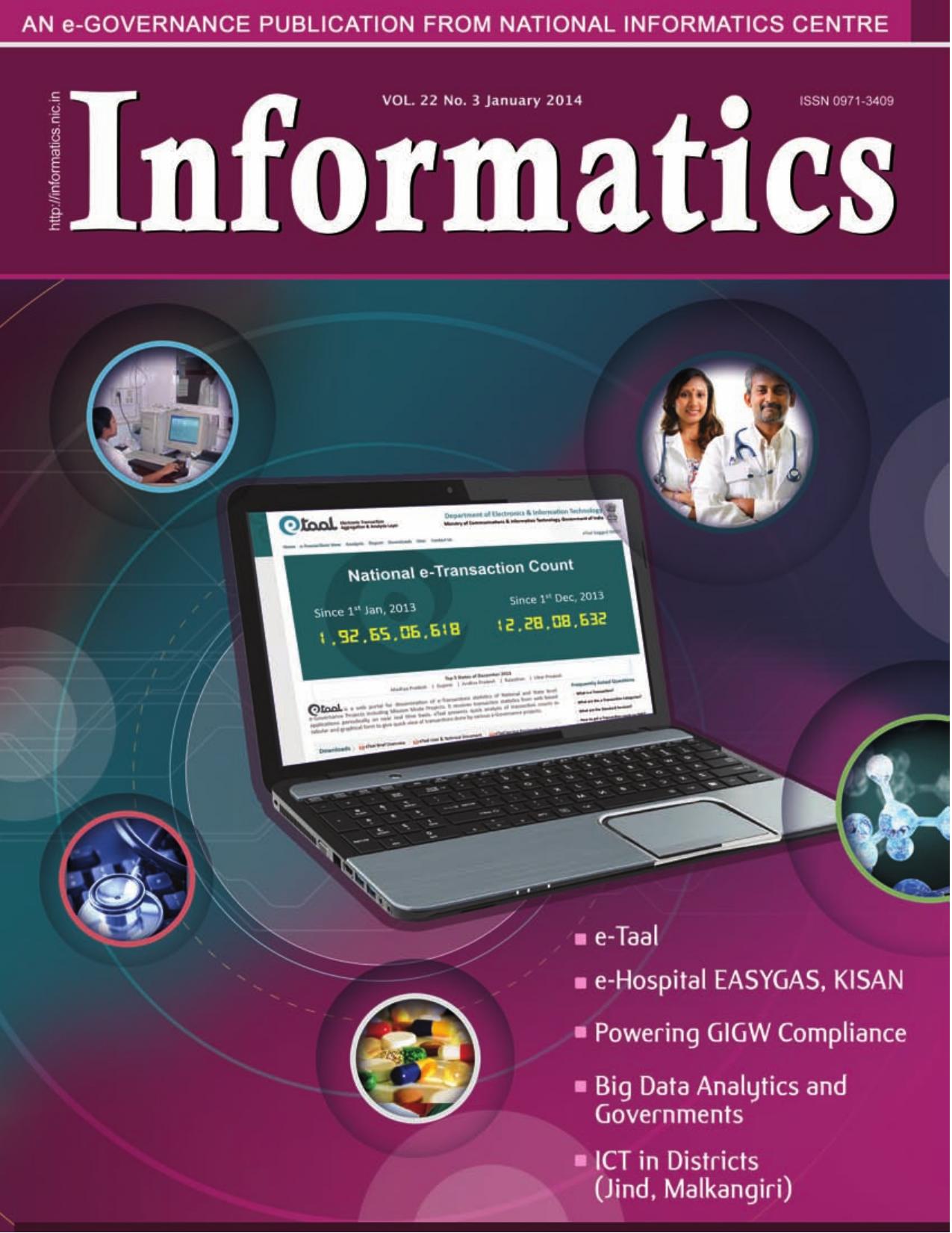 January 2014 cover