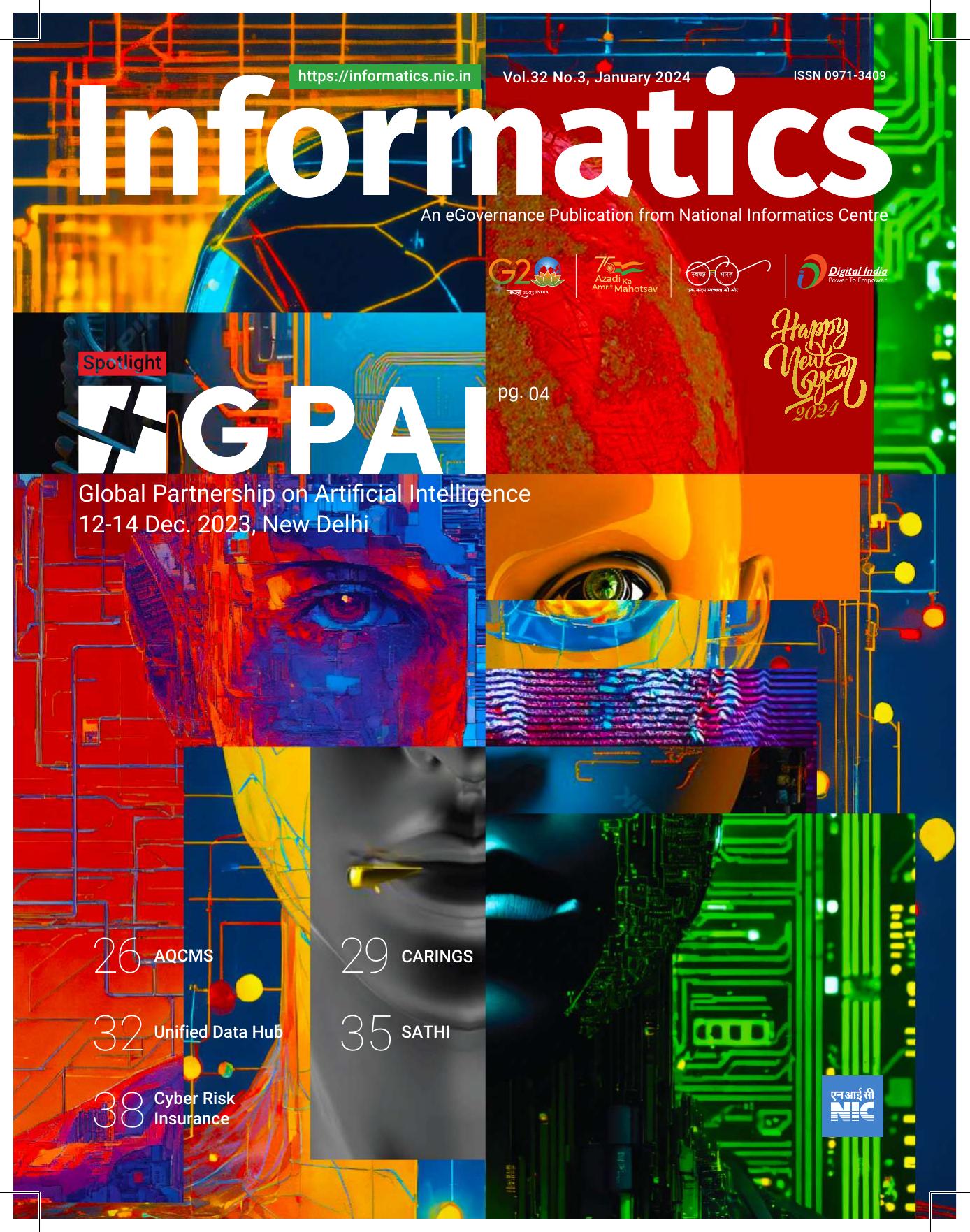 January 2024 cover