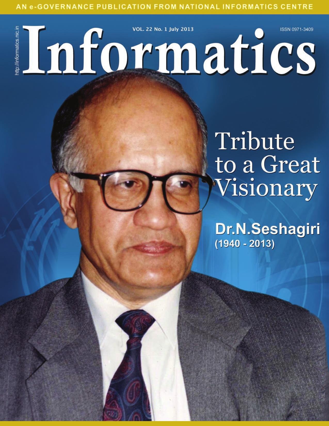 July 2013 cover