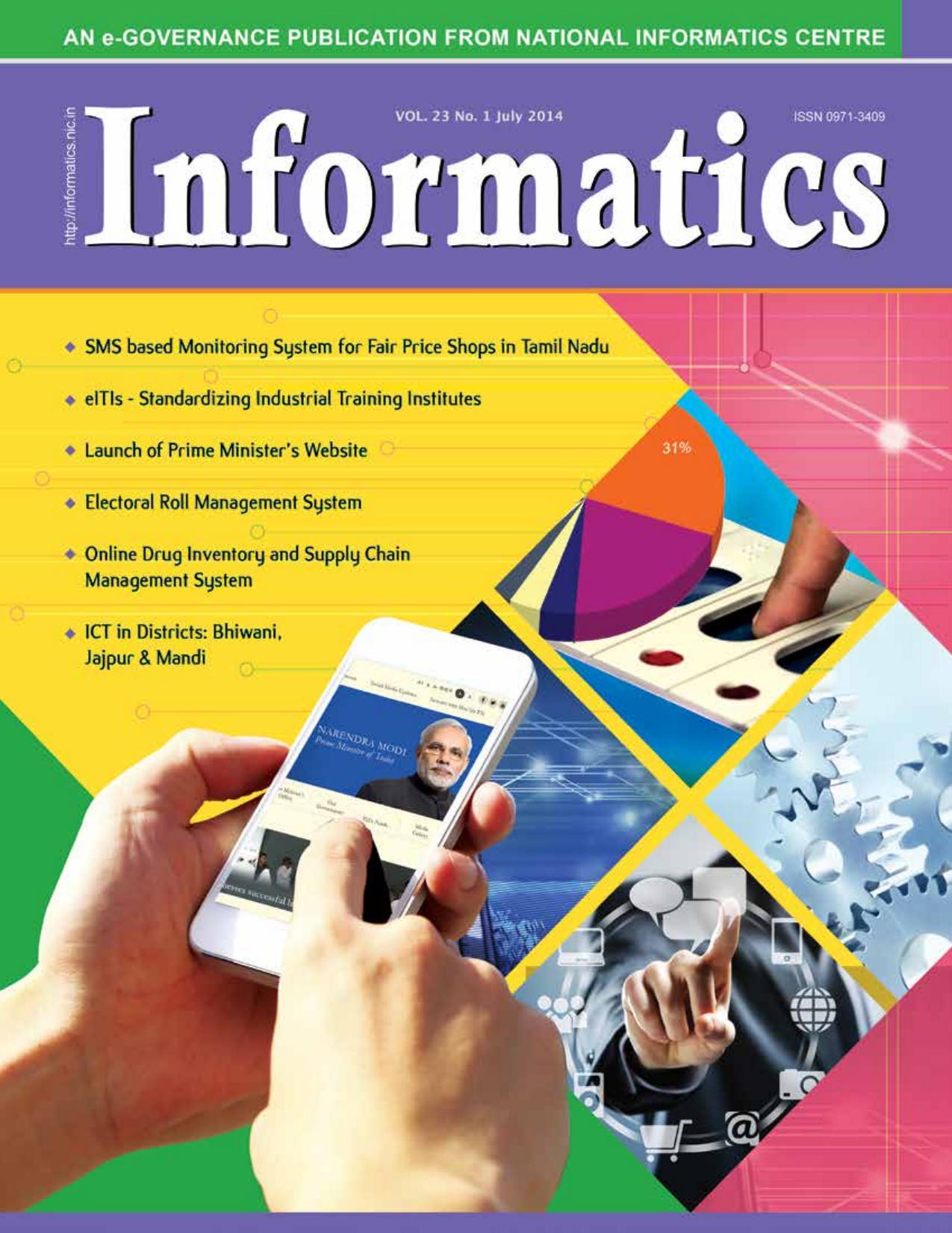 July 2014 cover