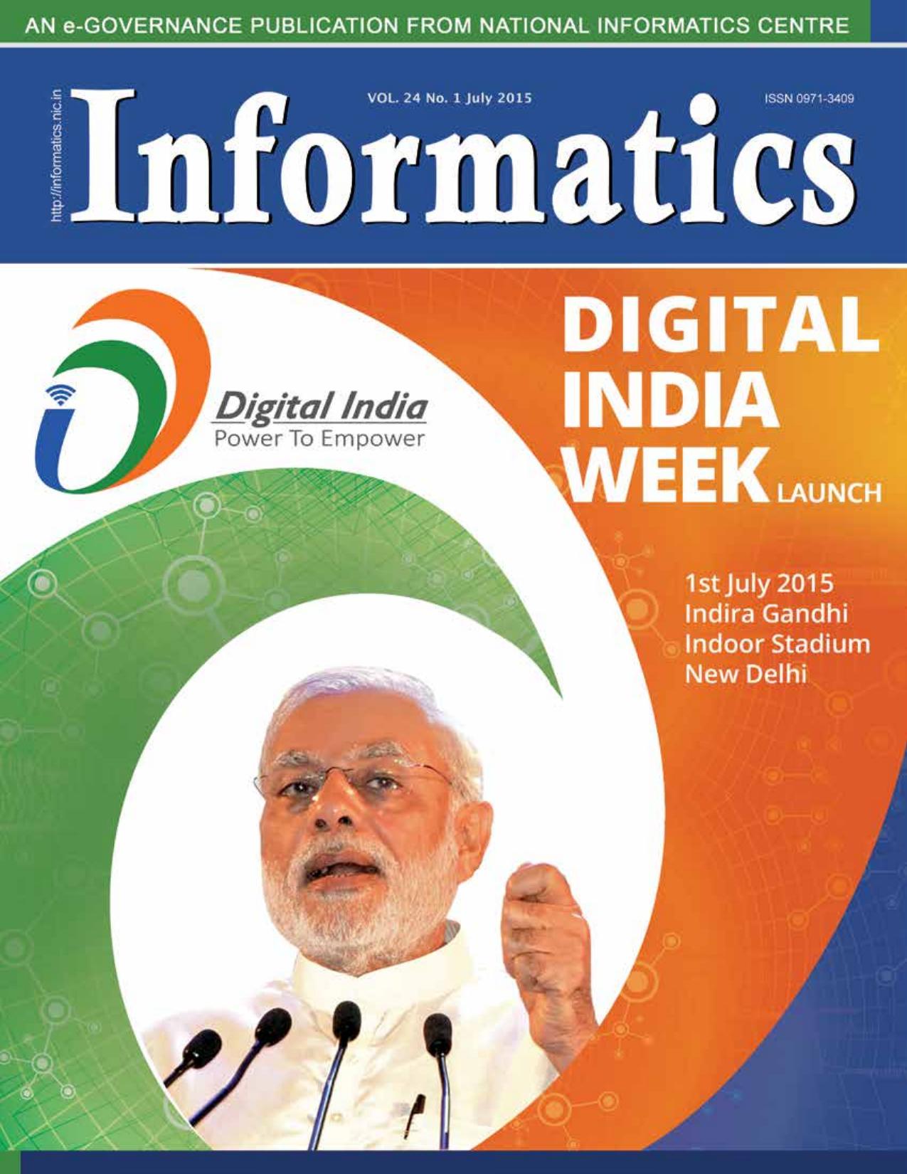 July 2015 cover