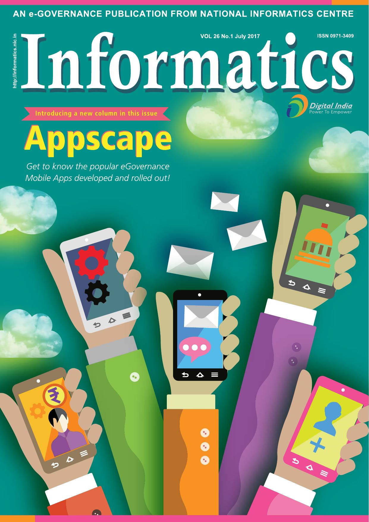 July 2017 cover