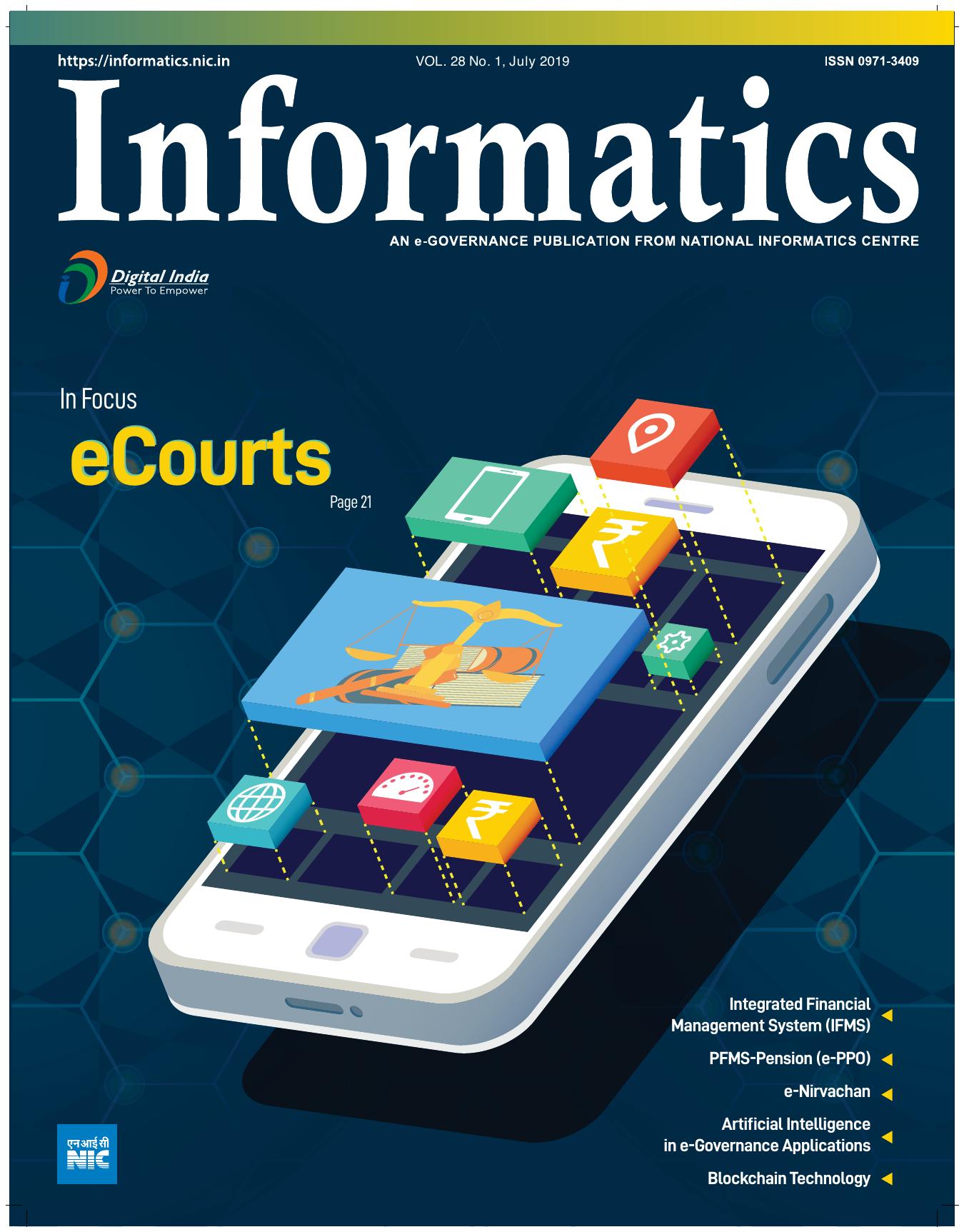 July 2019 cover