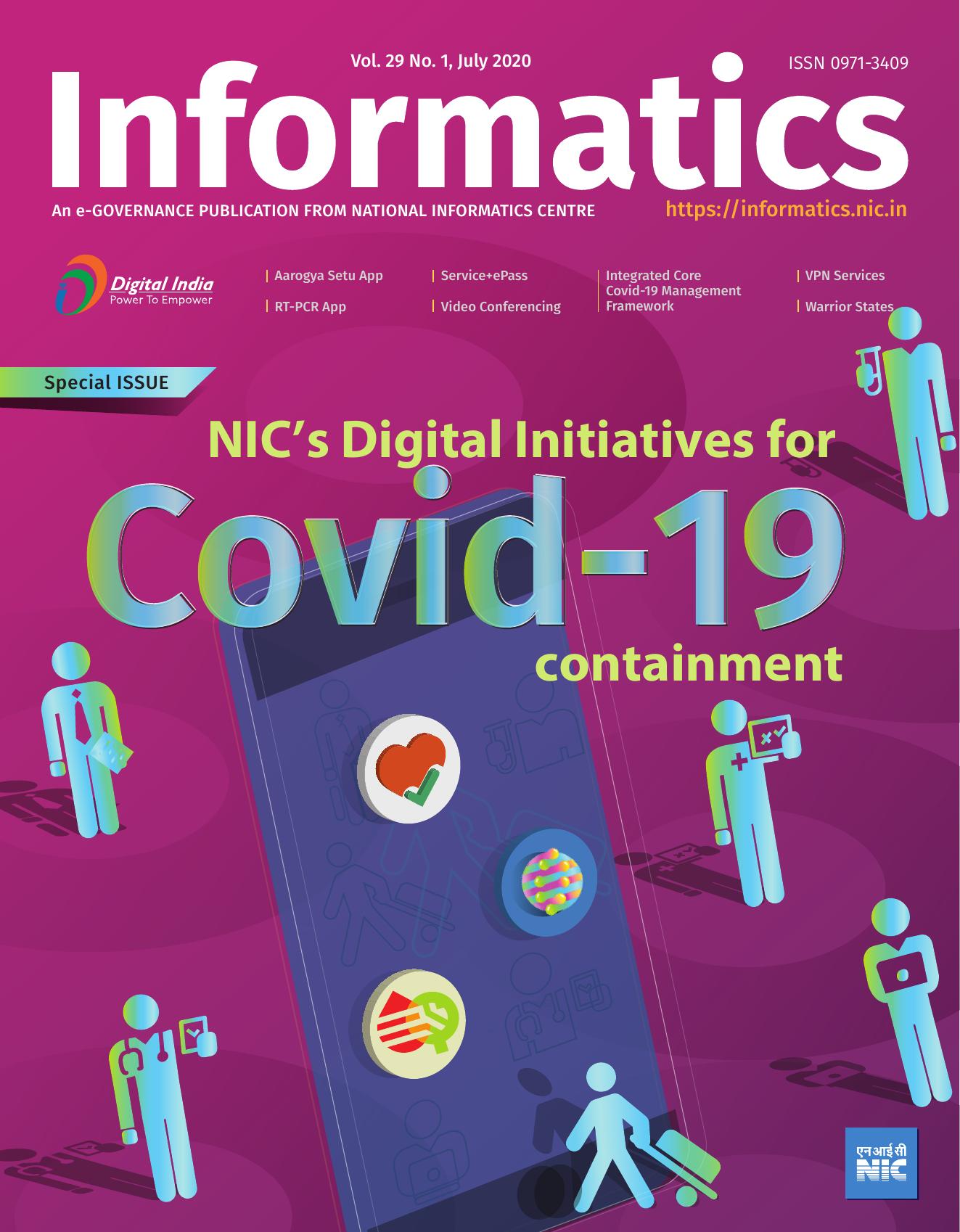 July 2020 cover