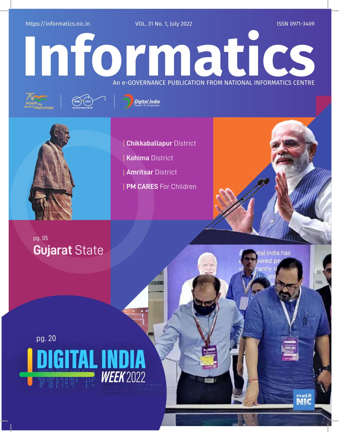 July 2022 cover