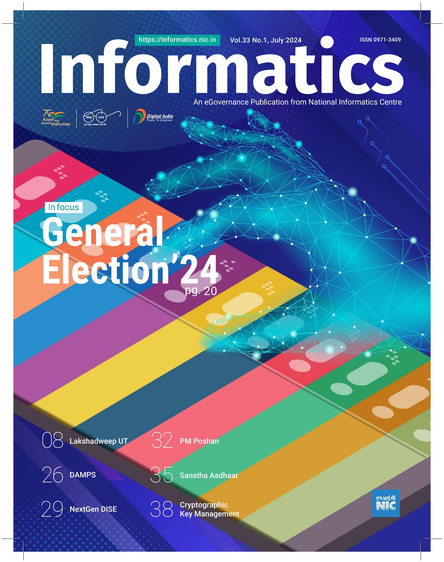July 2024 cover
