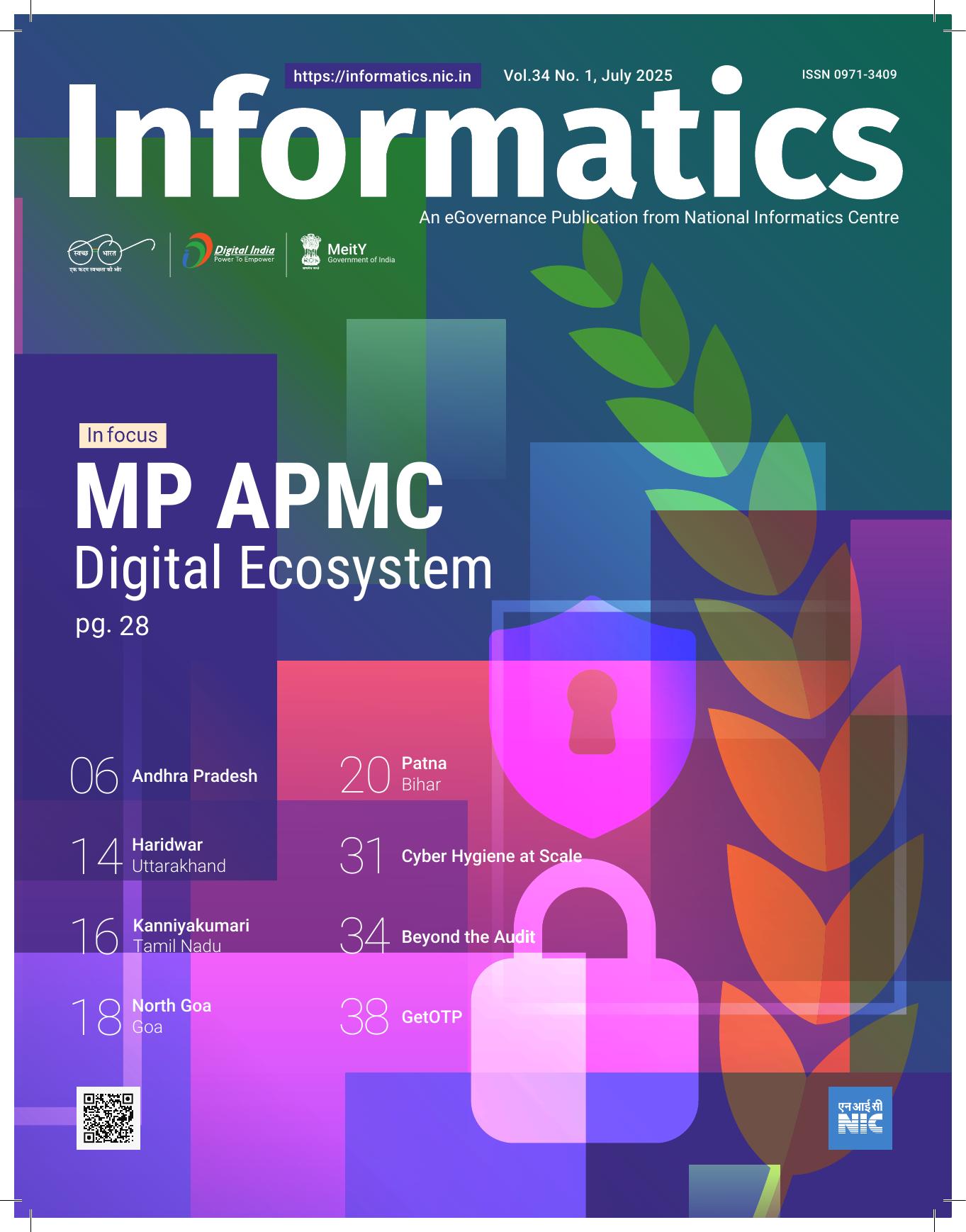 July 2025 cover