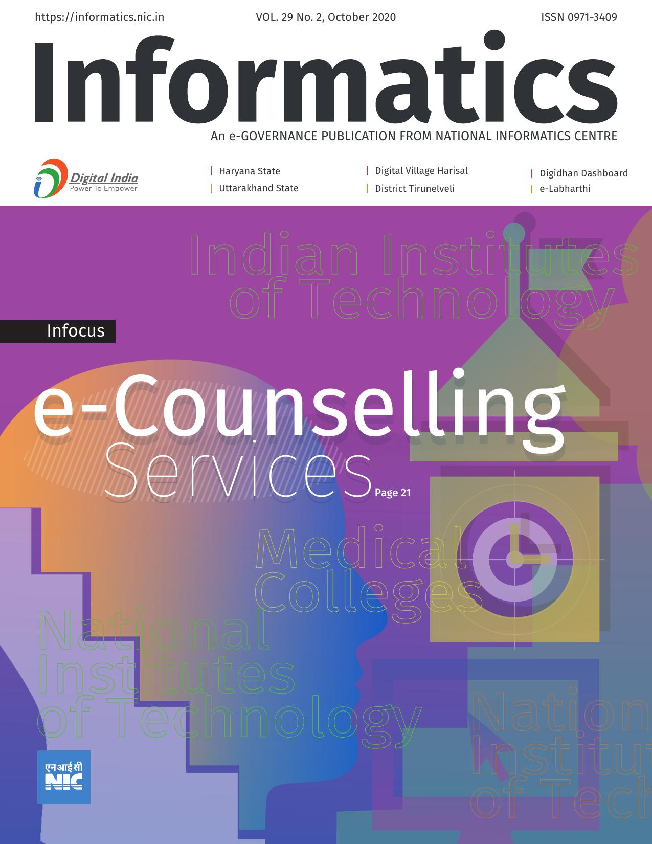 October 2020 cover